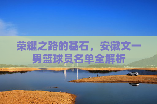 荣耀之路的基石,安徽文一男篮球员名单全解析