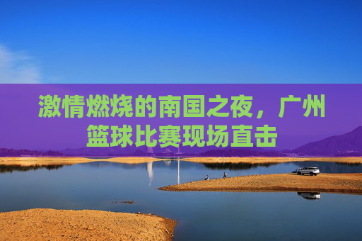 激情燃烧的南国之夜,广州篮球比赛现场直击