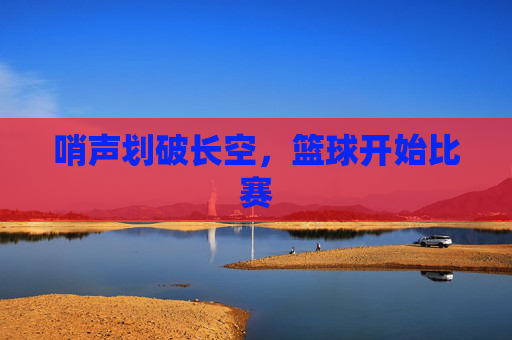 哨声划破长空,篮球开始比赛