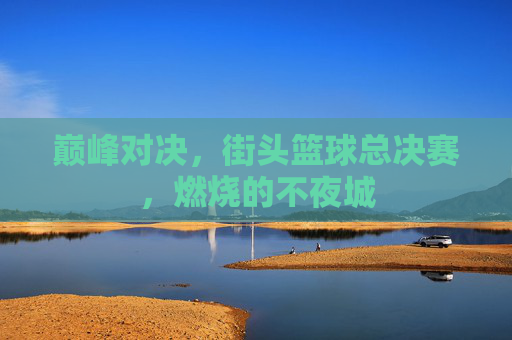 巅峰对决,街头篮球总决赛,燃烧的不夜城