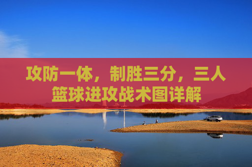 攻防一体，制胜三分，三人篮球进攻战术图详解