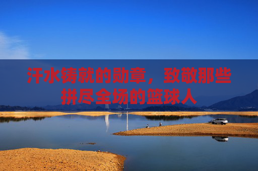 汗水铸就的勋章,致敬那些拼尽全场的篮球人