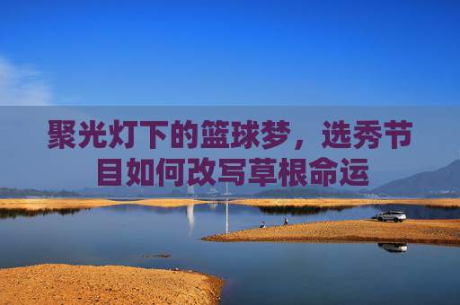 聚光灯下的篮球梦,选秀节目如何改写草根命运