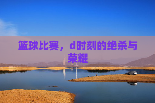 篮球比赛,d时刻的绝杀与荣耀