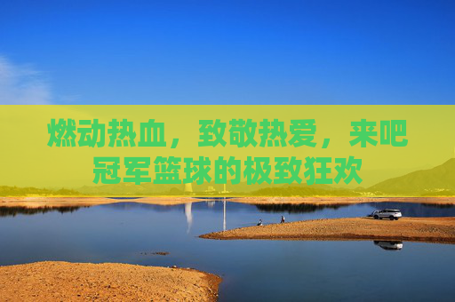 燃动热血,致敬热爱,来吧冠军篮球的极致狂欢