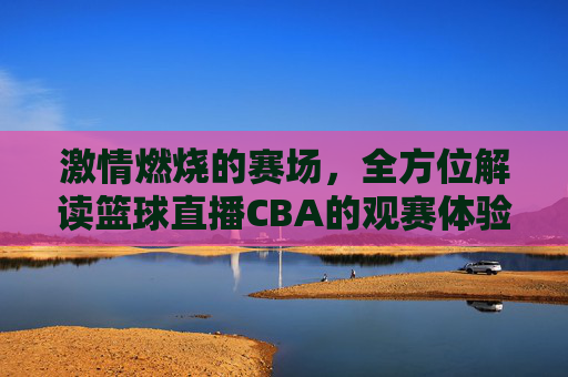 激情燃烧的赛场,全方位解读篮球直播CBA的观赛体验与精彩瞬间