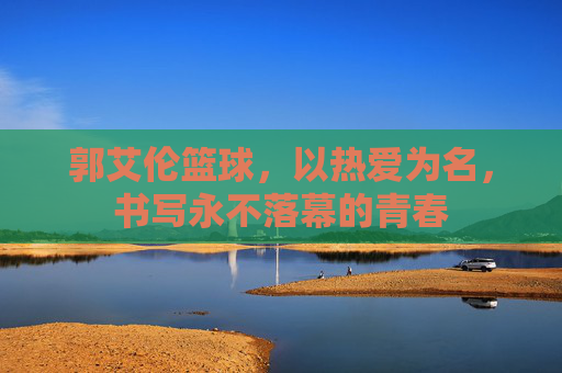 郭艾伦篮球，以热爱为名，书写永不落幕的青春