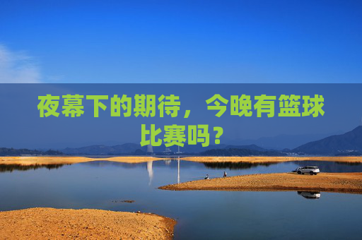 夜幕下的期待，今晚有篮球比赛吗？