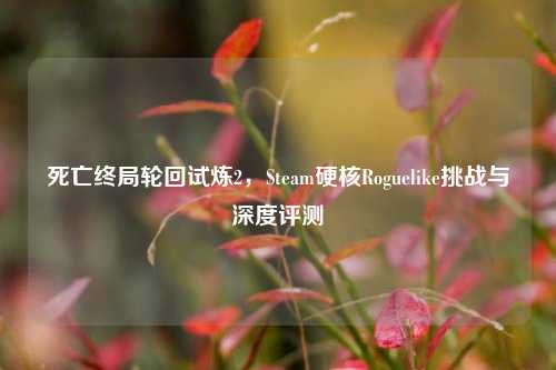 死亡终局轮回试炼2，Steam硬核Roguelike挑战与深度评测