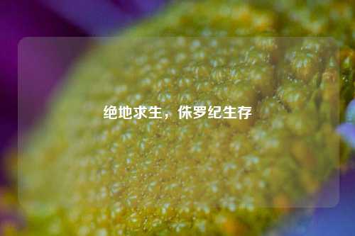绝地求生，侏罗纪生存